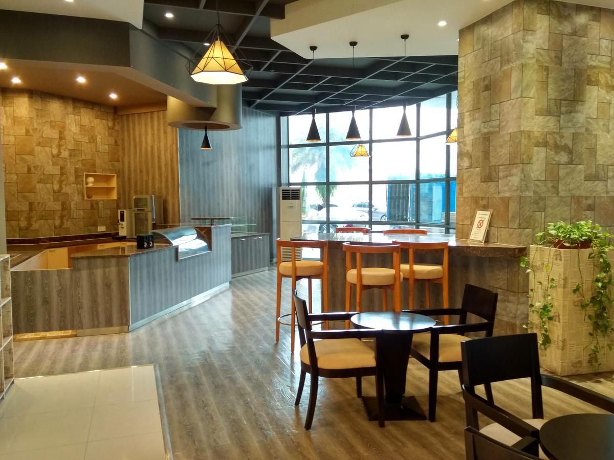 Jinjiang Inn -The Mixc Subway, Наньнін Екстер'єр фото